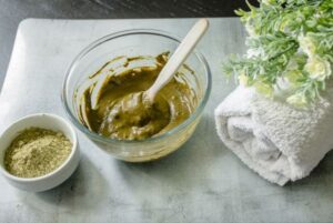 Henna: From decoration to care