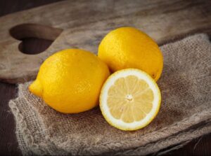 Lemon is a drop of sunshine for health and beauty