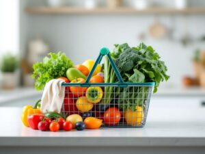 Choose Healthy Foods at the Store