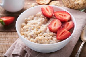 Why oats deserve a place in your daily routine