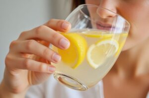 Lemon is a drop of sunshine for health and beauty