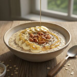 Why oats deserve a place in your daily routine