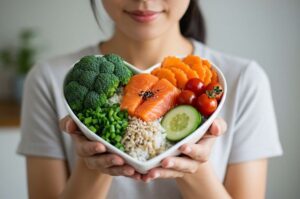 How to gain weight in a healthy and balanced way