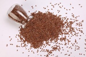 Flaxseeds for healthy and beautiful hair
