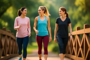 Walking: The simplest exercise with powerful health benefits