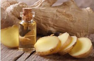 Ginger for health and beauty