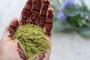 Henna: From decoration to care