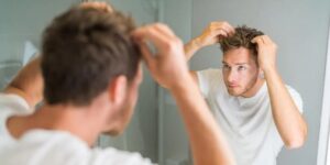 Plasma saves thinning hair