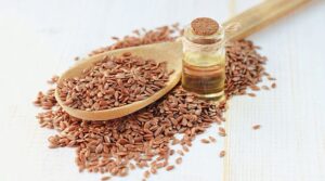 Flaxseeds for healthy and beautiful hair
