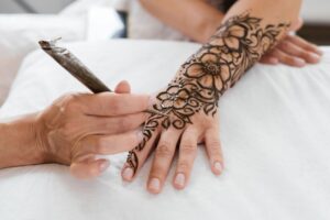 Henna: From decoration to care