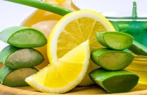 Lemon is a drop of sunshine for health and beauty