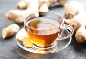 Ginger for health and beauty
