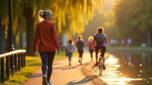Walking: The simplest exercise with powerful health benefits