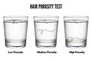 How to select natural oils based on the type of porosity in your hair