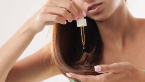 How to select natural oils based on the type of porosity in your hair