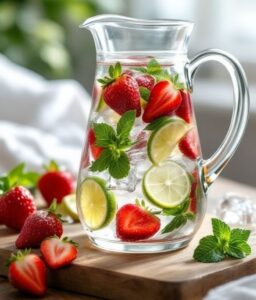 5 عصائر Detox طبيعية لترطيب الجسم ونضارة البشرة في الصيف