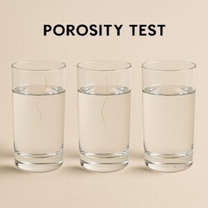 How to select natural oils based on the type of porosity in your hair