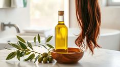 How to select natural oils based on the type of porosity in your hair