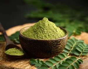 The magic of moringa for the skin