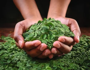The magic of moringa for the skin