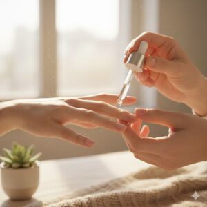 روتين العناية بالأظافر في المنزل: 4 خطوات ليدين كالنجمات