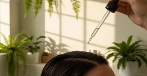 How to select natural oils based on the type of porosity in your hair