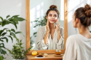 The best skincare routine for combination skin