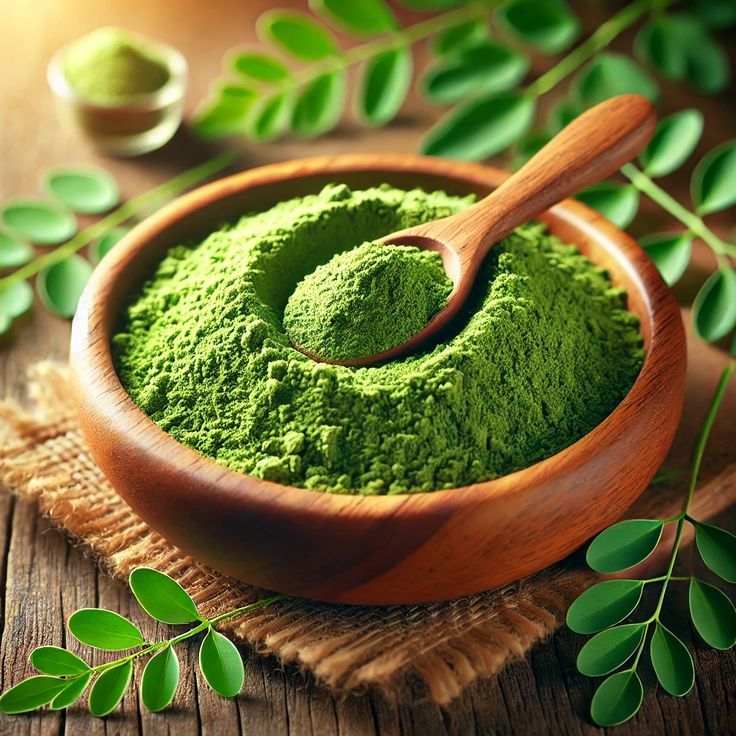 The magic of moringa for the skin