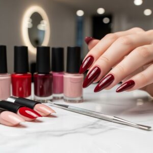 At-Home Nail Care Routine: 4 Steps for Celebrity-Like Hands