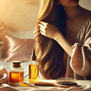 How to select natural oils based on the type of porosity in your hair