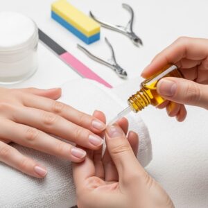 At-Home Nail Care Routine: 4 Steps for Celebrity-Like Hands
