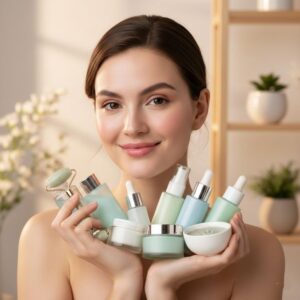 The best skincare routine for combination skin