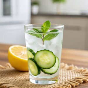 5 عصائر Detox طبيعية لترطيب الجسم ونضارة البشرة في الصيف
